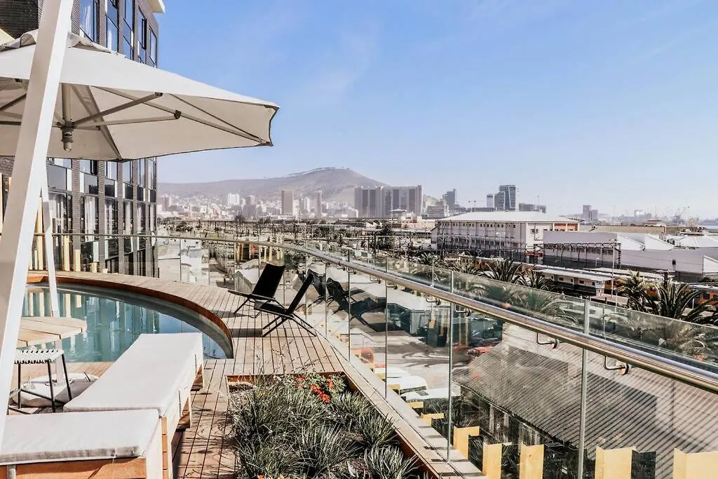 Wex836 - 8Th Floor Studio With Parking, Pool & Gym Cape Town 0*,